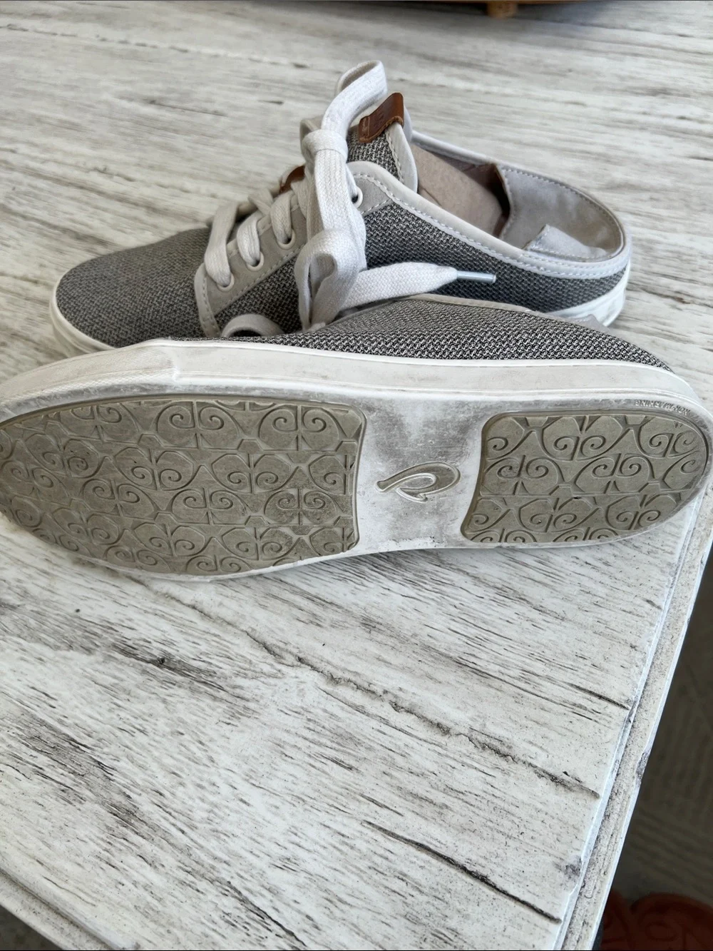 Olukai Sneakers 8.5, gently used.